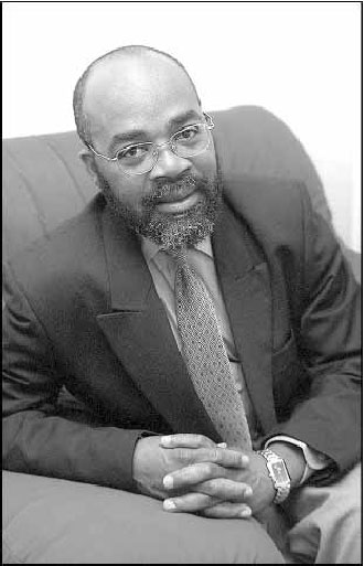 Daniel M. Oyono (Foto: AVUI)